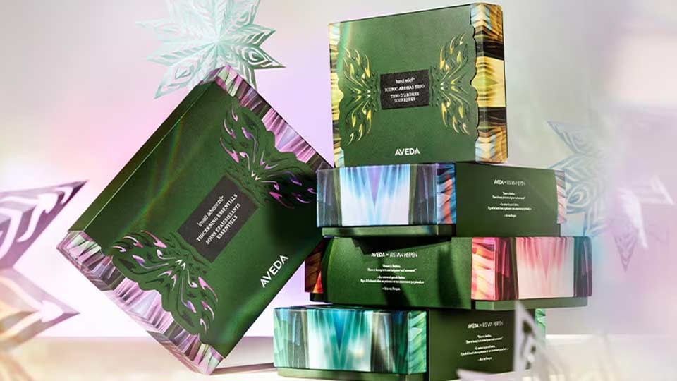 Aveda Christmas Gift Sets Cloud 10 Beauty