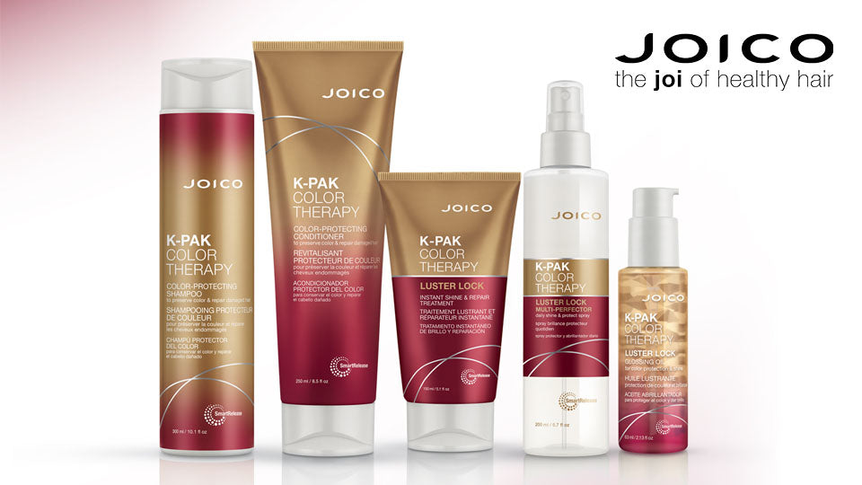 Joico K-Pak Color Therapy Conditioner - Repair Conditioner for Colored Hair