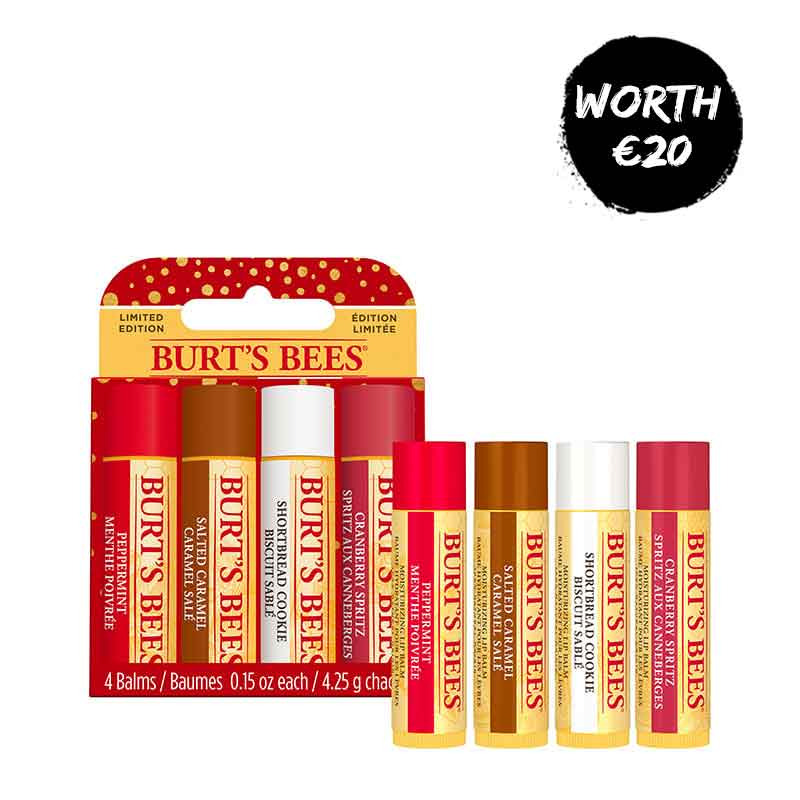 Askmewhats: Which Burt's Bees Lip Balm Should You Pick?