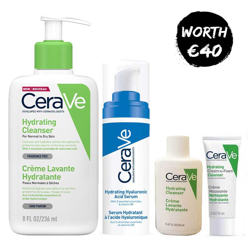 Reserved CeraVe / newest L’Oréal bundle