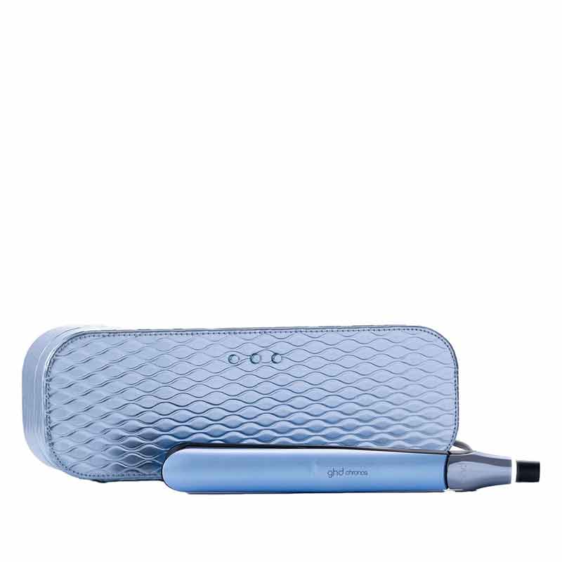 Ghd blue straightener best sale