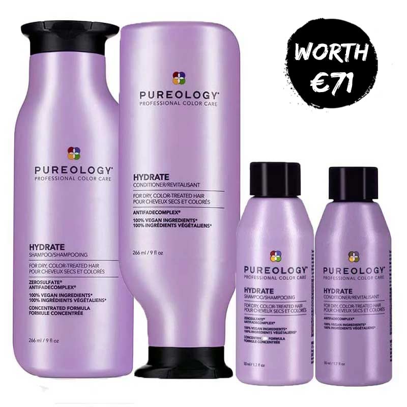 Retailer pureology bundle