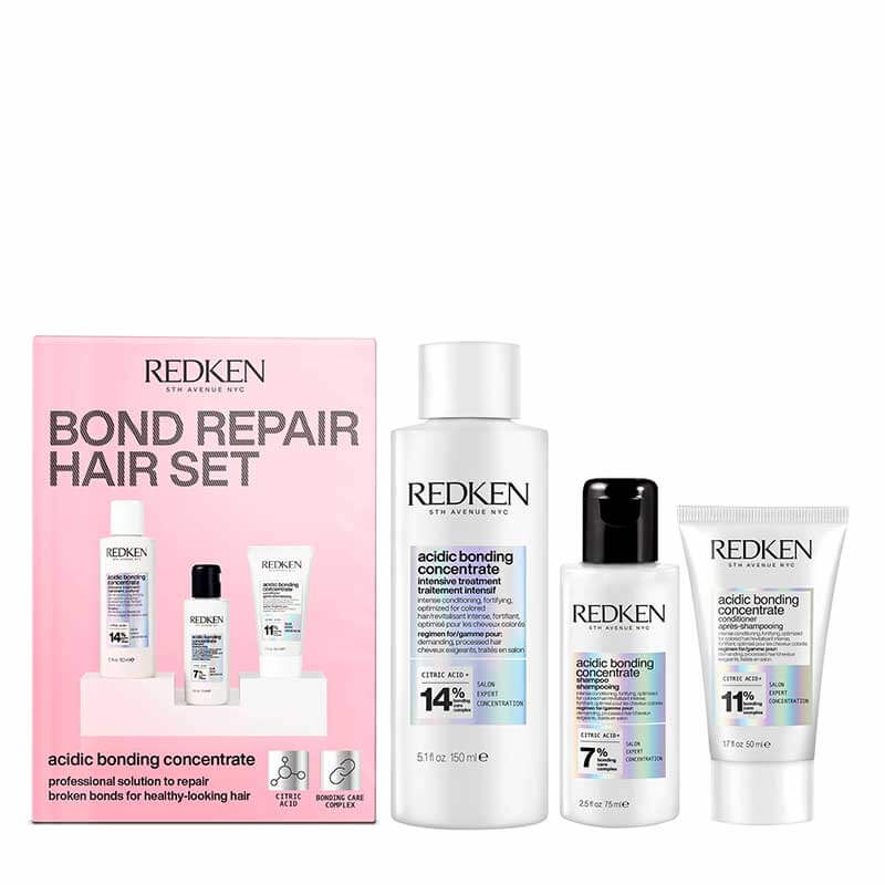 Redken acidic bonding Bundle, all new! “Help my deals hair bundle”