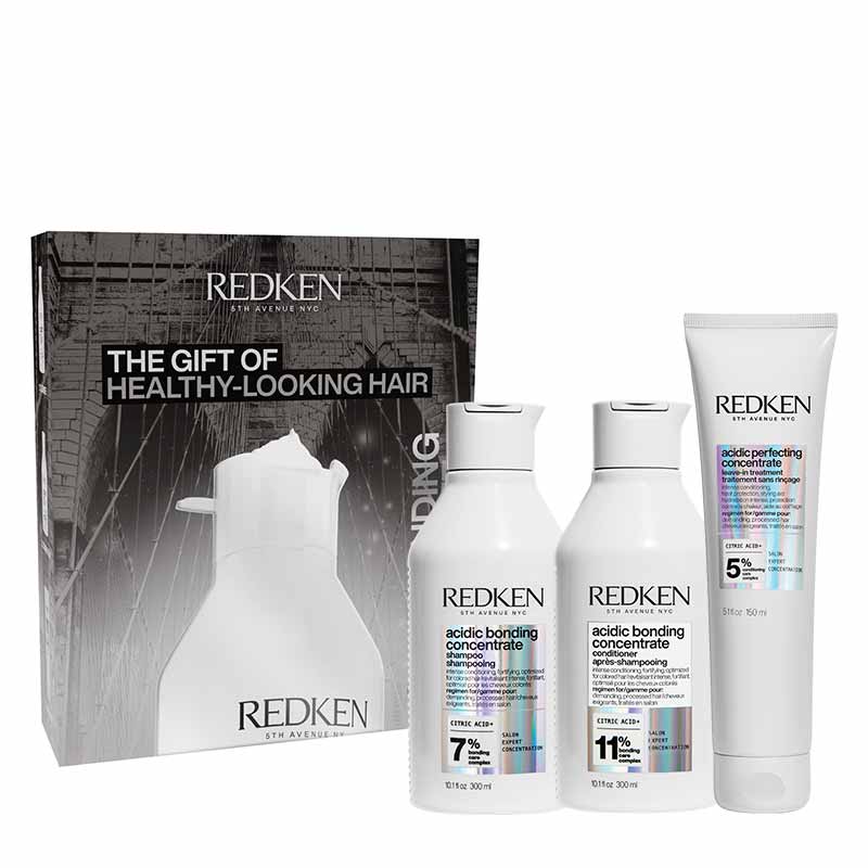 On sale Redken Professional Acidic Bonding Concentrate Kit