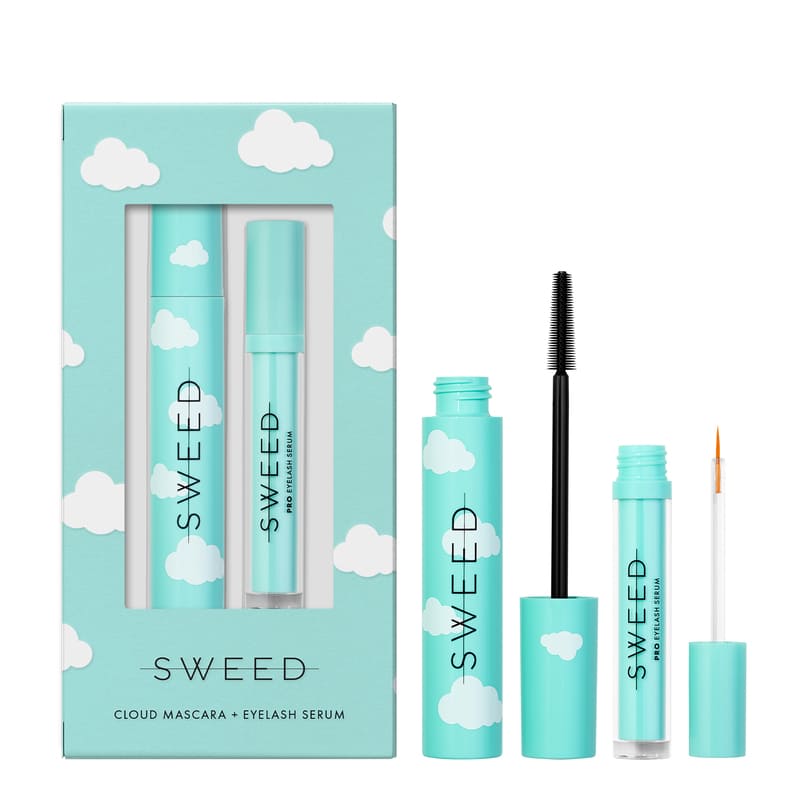 Serum and eyelash kit online