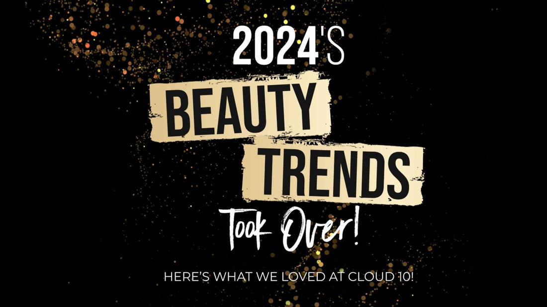 Top Trends of 2024 - The Beauty Looks We Loved