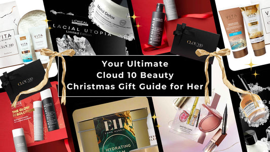 Your Ultimate Cloud 10 Beauty Christmas Gift Guide for Her