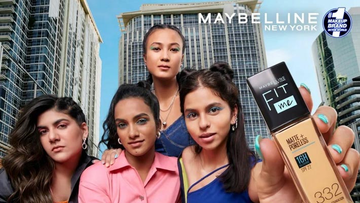Maybelline Fit Me Matte & Poreless Foundation – Cloud 10 Beauty