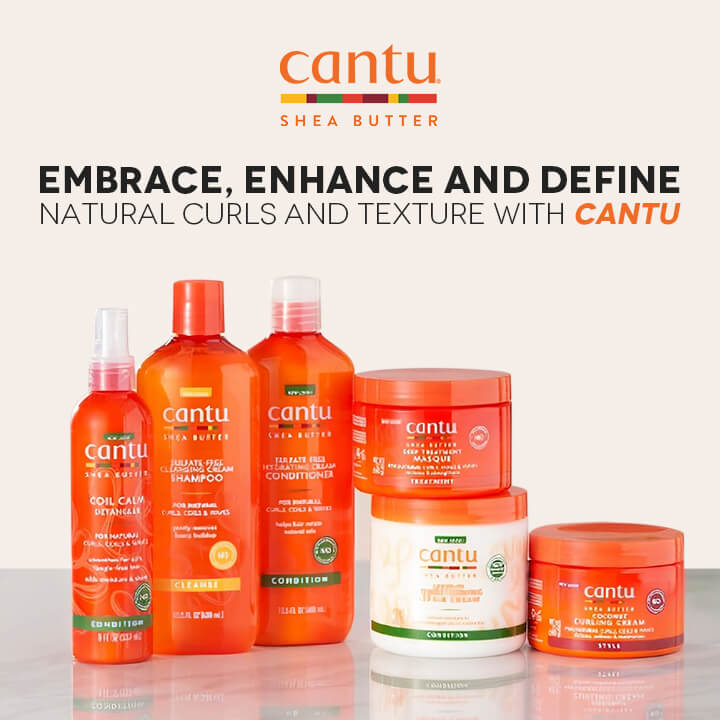 Cantu | hair products | hair