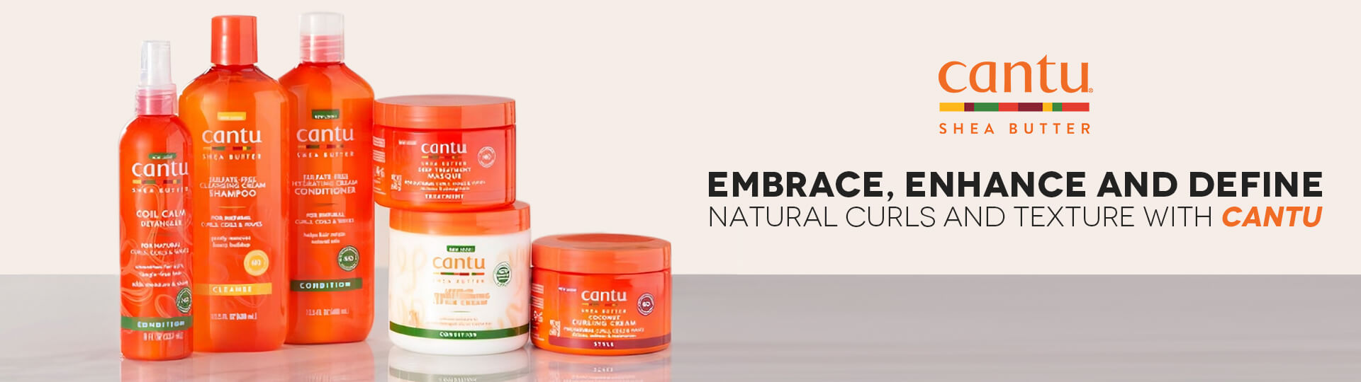 Cantu | hair products | hair