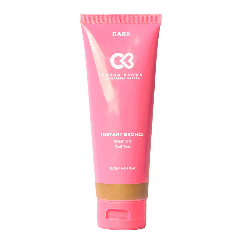 Cocoa Brown Instant Bronze | Instant tan | wash off tan | body tan | tan makeup | body makeup