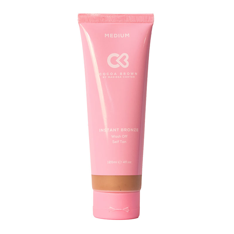 Cocoa Brown Instant Bronze | Instant tan | wash off tan | body tan | tan makeup | body makeupCocoa Brown Instant Bronze | Instant tan | wash off tan | body tan | tan makeup | body makeup