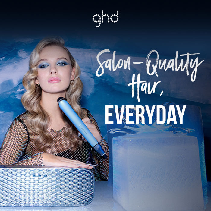 ghd hair styling products