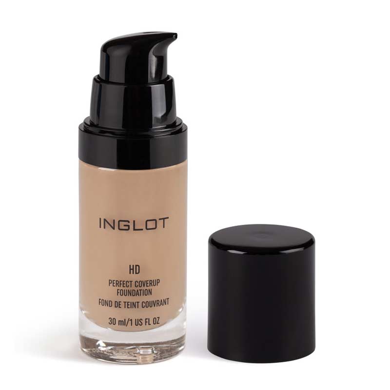 Inglot HD Perfect Cover Up Foundation