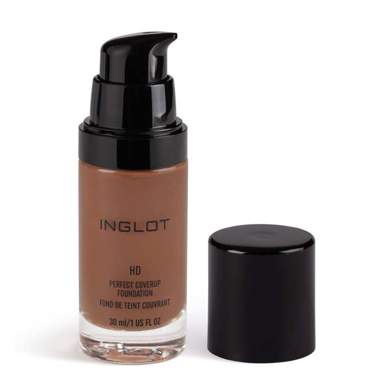 Inglot HD Perfect Cover Up Foundation