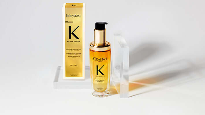 Kérastase Elixir Oil - Professional Haircare