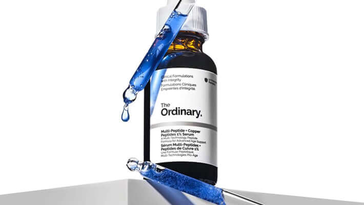 The Ordinary Multi-Peptide + Copper Peptides Serum