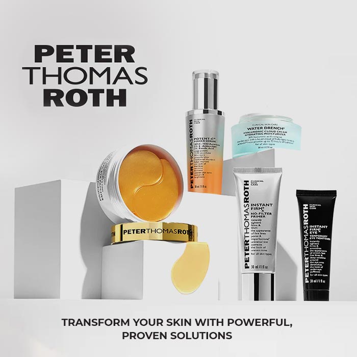 Peter Thomas Roth Skincare