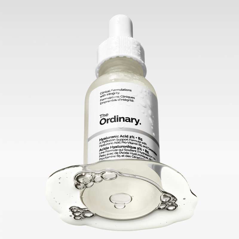 The Ordinary Hyaluronic Acid 2% + B5