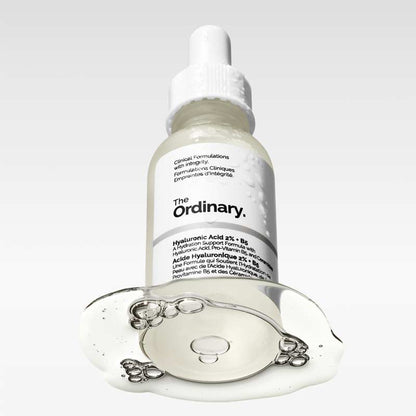 The Ordinary Hyaluronic Acid 2% + B5