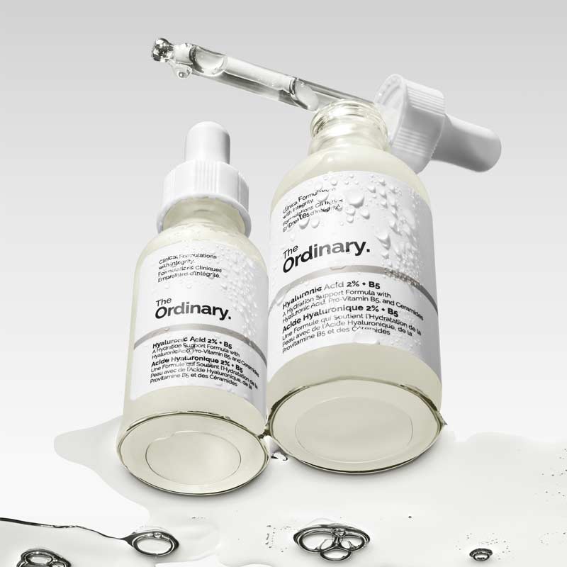 The Ordinary Hyaluronic Acid 2% + B5