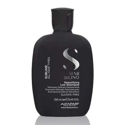 Alfaparf Semi Di Lino Sublime Detoxifying Low Shampoo – Cloud 10 Beauty