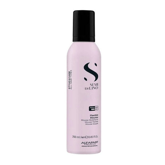 Alfaparf Semi Di Lino Style & Care Flexible Mousse