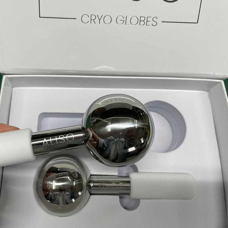 ALISO CRYO Face Globes 