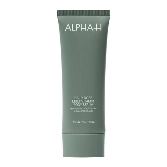 Alpha-H Daily Dose Multivitamin Body Serum, body moisturiser