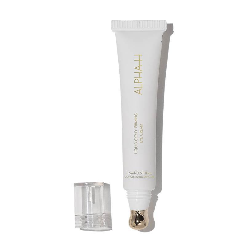 Alpha-H Liquid Gold Firming Eye Cream | Anti-wrinkle eye cream