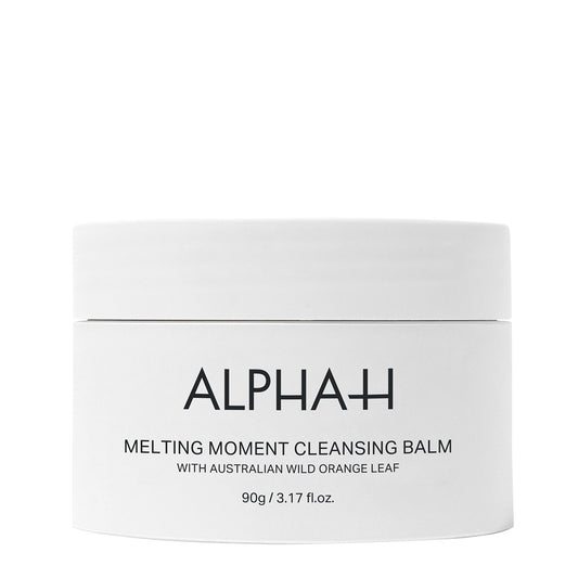 Alpha -H Melting Moment Cleansing Balm, hydrating cleanser, christmas skin gifts