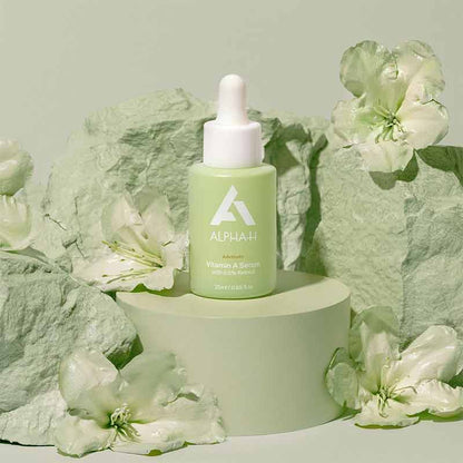 Alpha-H Vitamin A Serum with 0.5% Retinol | peptides skincare