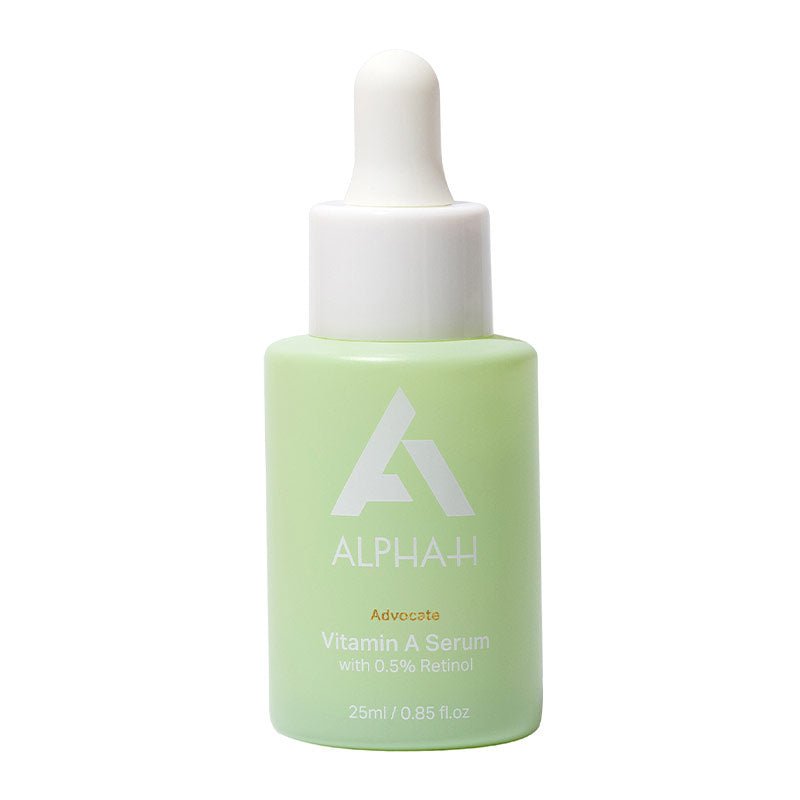 Alpha-H Vitamin A Serum with 0.5% Retinol | facial serum