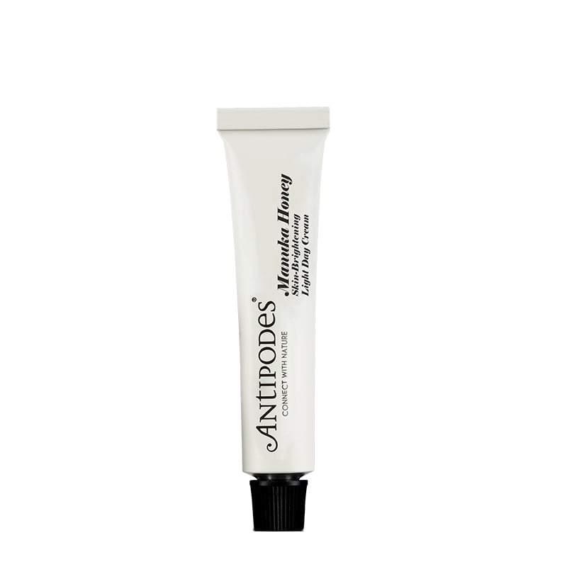 Antipodes Manuka Honey Skin-Brightening Light Day Cream | pigmentation | dark spots | sun spots treatment natural ingredients