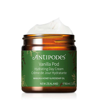 Antipodes Vanilla Pod Hydrating Day Cream | anti blemishes | scars treatment | anti pigmentation cream