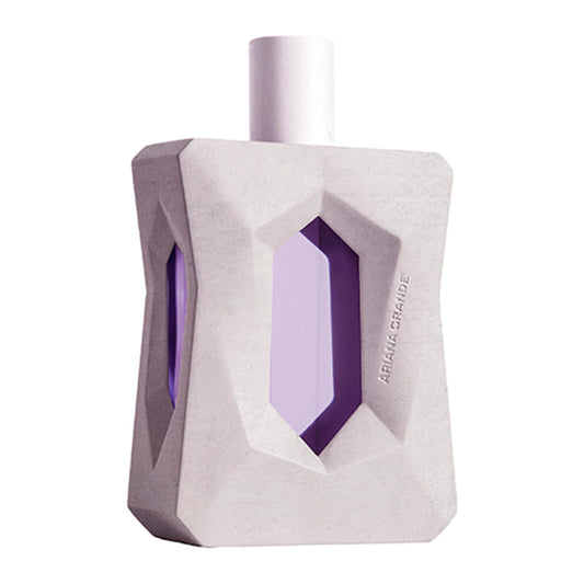 Ariana Grande | God Is A Woman Eau De Parfum | fruity floral scent | inspired by nature | juicy pear | ambrette | Turkish rose petals | divine orris | Madagascar vanilla | cedarwood | addicting scent | stunning sensorial experience