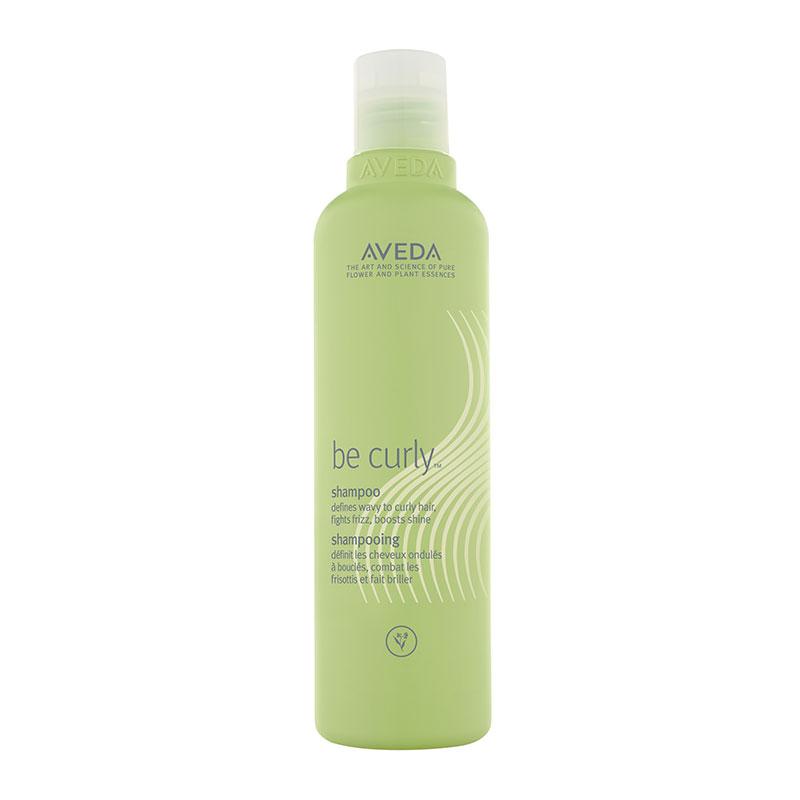 Aveda Be Curly Shampoo | anti frizz | curly hair shampoo | dry hair shampoo