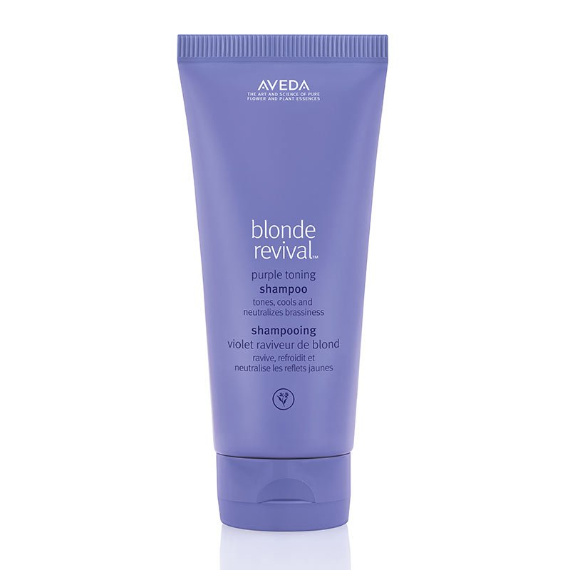 Blonde Revival Purple Toning Shampoo | shampoo | blondes | blonde shampoo  | Sulfate free | Sulphate free | vegan | cruelty free