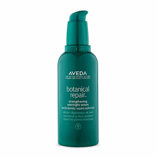 Aveda Botanical Repair Strengthening Overnight Serum | repair split ends