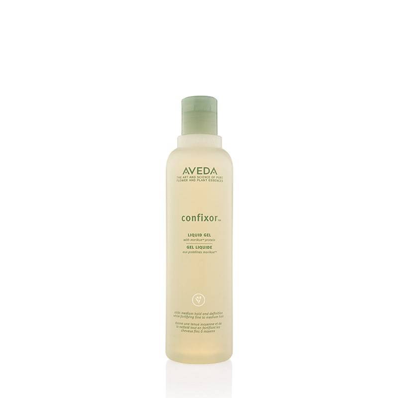 Aveda Confixor Liquid Gel | styling gel for fine hair 