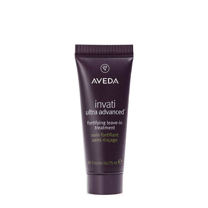 Aveda, Aveda Invati Ultra Advanced Fortifying Leave-In Treatment, leave in hair treatment, reduce hair breakage