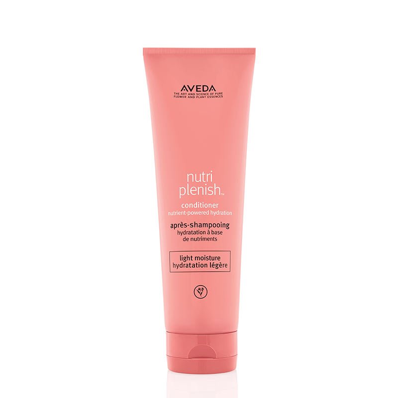 Aveda Nutriplenish Light Moisture Conditioner | Vegan Conditioner | Conditioner for dry hair