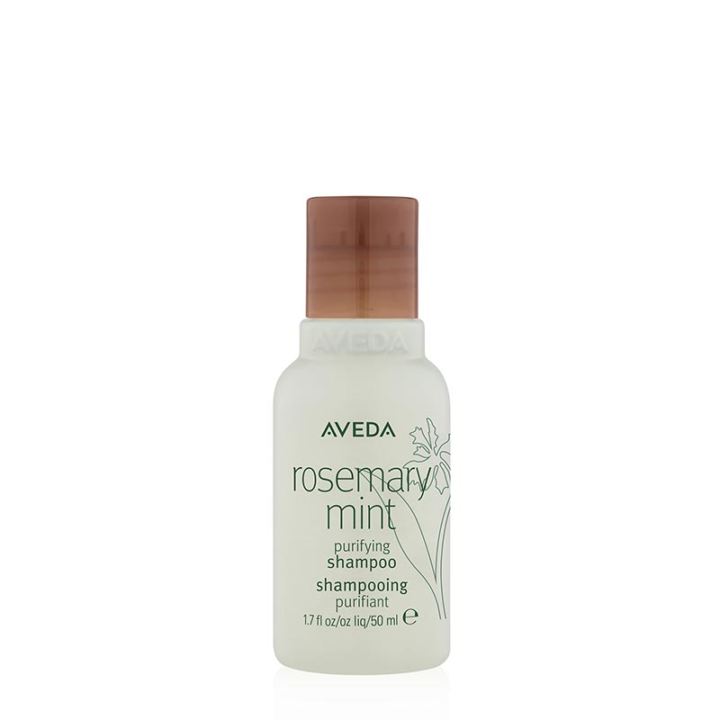 Aveda Rosemary Mint Purifying Shampoo Travel Size