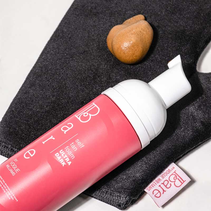 Bare by Vogue Self Tan Foam