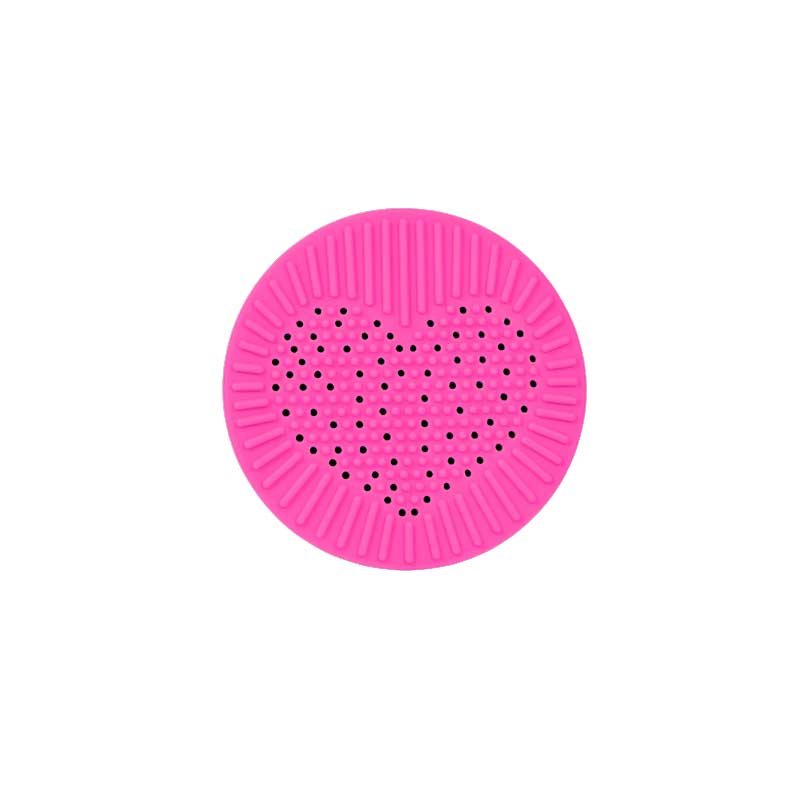 Beautyblender Blendercleanser Solid Lavender | Vegan brush cleanser | scrub pad