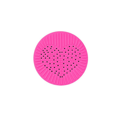 Beautyblender Blendercleanser Solid Lavender | Vegan brush cleanser | scrub pad