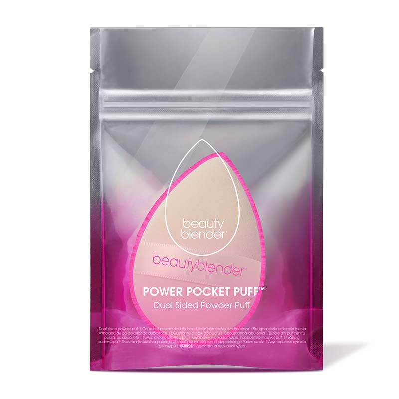 Beautyblender Power Pocket Puff™ | Beauty blender | makeup sponge | makeup powder puff | make up powder puff | powder applicator