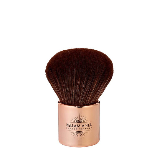 Bellamianta Large Kabuki Bronzing Brush | make up brush | synthetic fibers brush