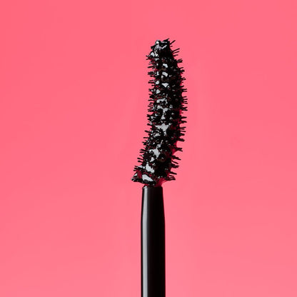 Benefit Cosmetics Fan Fest Mascara | define | separate | fanned out | side to side | wide eye | long lashes 