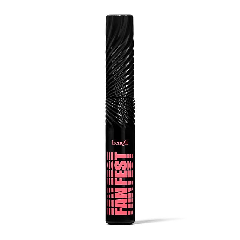 Benefit Cosmetics Fan Fest Mascara | long | dark | lashes | black | length | volume | new levels | new